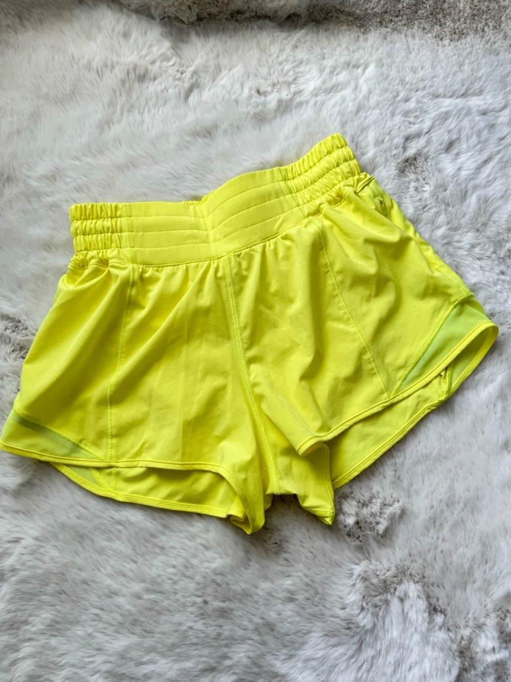 Lululemon Hotty Hot Shorts floral pleated skirt Bundle – Lot of 3 Women’s Size 4
